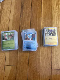 Pokemon TCG 150 Random Holo And Reverse Holo Bulk Lot - Image 1