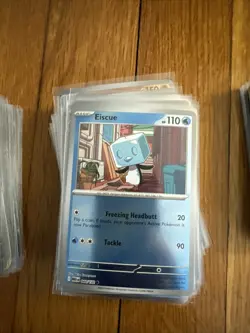 Pokemon TCG 150 Random Holo And Reverse Holo Bulk Lot - Image 3