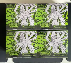 4x Pokemon Perfect Order Pokemon Center ETB Resealed CASE 📦 | Sealed ETBs - Image 2