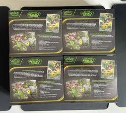 4x Pokemon Perfect Order Pokemon Center ETB Resealed CASE 📦 | Sealed ETBs - Image 4