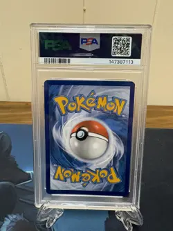 Chansey - 187/167 PSA 9 MINT Twilight Masquerade Illustration Rare Pokemon - Image 2