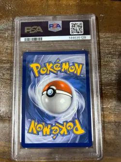 POKEMON 2024 Temporal Forces Illustration Rare LITTEN #167 PSA 9 Mint RARE - Image 2