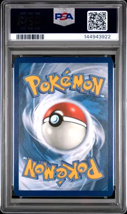 Gholdengo EX 252/182 Special Illustration Rare Pokemon PSA 9 *922 - Image 2