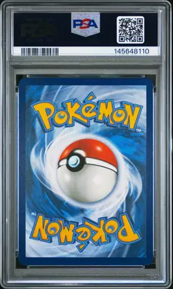 Iron Crown EX 206/162 Special Illustration Rare Pokemon PSA 9 *110 - Image 2