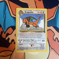 Pokemon - Dragonite Black Star Promo 5 - Image 1