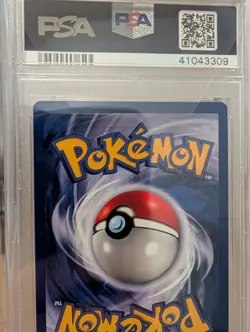 1999 Pokemon Game Weedle #69 1st Edition PSA 10 - Image 2