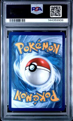 2025 POKEMON MEG EN-MEGA EVOLUTION ULTRA RARE #172 MYSTERY GARDEN PSA 10 - Image 2