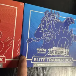 2 x Pokemon Battle Styles Elite Trainer Boxes ETB - Sealed - both artworks - Image 4
