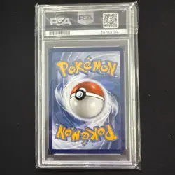 Charmander - 044 (Pokemon Center Exclusive) PSA 9 - Image 2