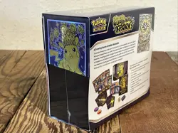POKEMON SURGING SPARKS ETB SCARLET & VIOLET 9-PACKS FACTORY SEALED - Image 4
