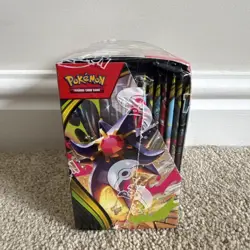 Pokemon TCG Mega Evolution Perfect Order Booster Box 36 Pack 🔥 NEW & SEALED ✅ - Image 4