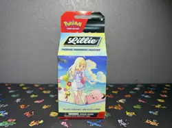 Pokemon TCG: Lillie Premium Tournament Collection New Sealed - Image 1