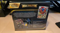 Pokemon Mega Evolution Elite Trainer Box (ETB) - Factory Sealed - Image 2