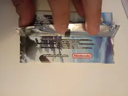 2005 Pokemon EX DEOXYS Booster Pack Defense Form Art - SEALED - Image 3