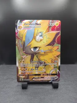 Zeraora VMAX GG42/GG70 (NM) | Crown Zenith | Pokemon TCG (008) - Image 1