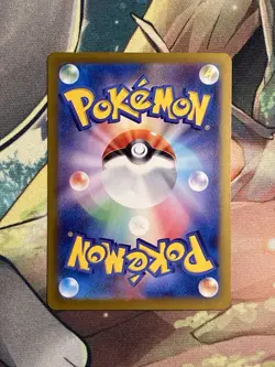 Wellspring Mask Ogerpon ex 208/187 SAR Terastal Festival NM JAPANESE Pokemon - Image 2