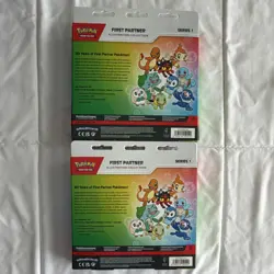 Pokemon TCG First Partner Illustration Collection Series 1 Promo - Image 2