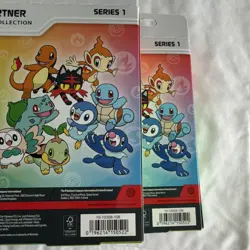 Pokemon TCG First Partner Illustration Collection Series 1 Promo - Image 3