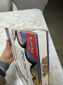 Pokemon TCG Ascended Heroes First Partners Deluxe Pin Collection Sealed In Hand - Image 3