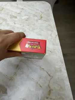 Pokemon TCG Ascended Heroes First Partners Deluxe Pin Collection Sealed In Hand - Image 4