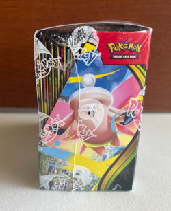 IN HAND Pokemon TCG Mega Evolution-Perfect Order Booster Display Box 36 Packs - Image 3