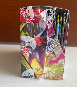 IN HAND Pokemon TCG Mega Evolution-Perfect Order Booster Display Box 36 Packs - Image 4