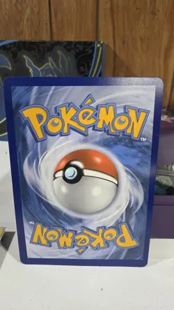 NM Jumbo Polteageist V SWSH021 Oversized Black Star Promo Pokemon - Image 2