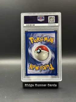 Pokemon Wigglytuff 16/64 Jungle Holo Rare English PSA 9 - Image 2
