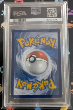 Pokemon TCG Briar 163/142 Ultra Rare Full Art Stellar Crown PSA 10 Gem Mint - Image 2