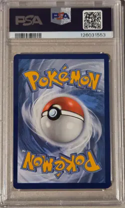Gengar VMAX 157/264 PSA 10 Full Art Fusion Strike 2021 Pokemon SWSH - Image 3