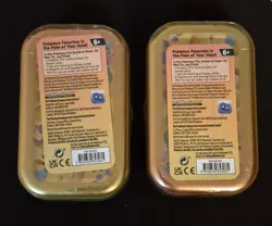 2 X Pokemon TCG: Scarlet & Violet 151 Mini Tins - Arcanine Factory Sealed! - Image 2