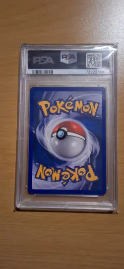 Pokemon Ditto [Squirtle] EX Delta Species #64 PSA 10 POP 56 - Image 3