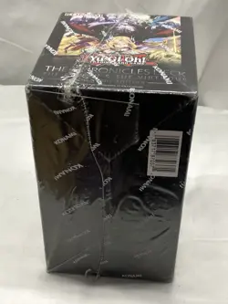 Yu-Gi-Oh! The Chronicles Deck The Fallen & The Virtuous Factory Sealed New - Image 2