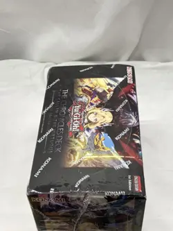 Yu-Gi-Oh! The Chronicles Deck The Fallen & The Virtuous Factory Sealed New - Image 4