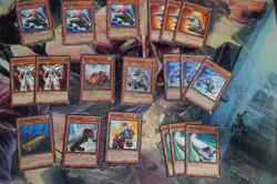 Yu-Gi-Oh Syrus Truesdale "Roid" Deck Starter Kit (Truckroid not included) - Image 2