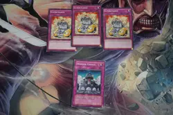 Yu-Gi-Oh Syrus Truesdale "Roid" Deck Starter Kit (Truckroid not included) - Image 3