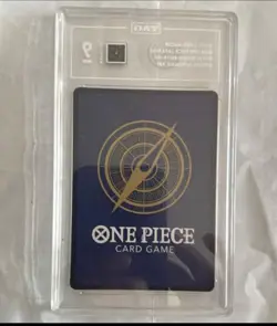 One Piece Usopp TAG Graded ST18-017 Royal Blood 3000 Power - Image 2