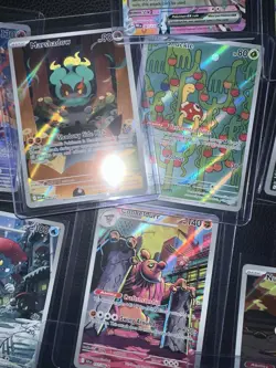 Pokemon Lot Collection Over 100 Cards NM Or Better - Image 2