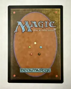 Prosperity Magic the Gathering MTG Card Visions 1997 LP Excellent Condition!!! - Image 2