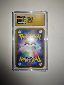 CGC 10 PRISTINE Clauncher 083/078 ART RARE HOLO Japanese Pokemon Card - Image 2
