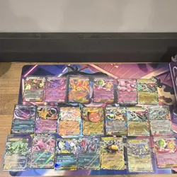 Pokemon EX Holo Card Lot English - 20 Cards - Image 1