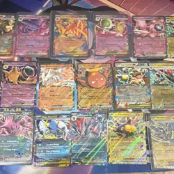 Pokemon EX Holo Card Lot English - 20 Cards - Image 2