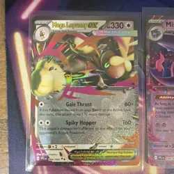 Pokemon EX Holo Card Lot English - 20 Cards - Image 3