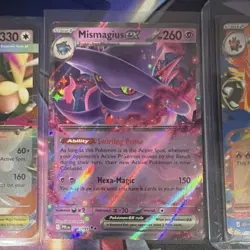 Pokemon EX Holo Card Lot English - 20 Cards - Image 4