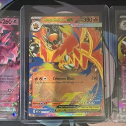 Pokemon EX Holo Card Lot English - 20 Cards - Image 5