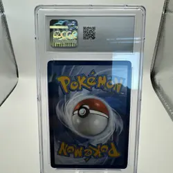 Morpeko V-Union SWSH290: Sword & Shield Promo Cards Holo Pokemon CGC 9 - Image 2