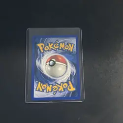 Pokemon Card - Neo Genesis Fighting Energy 106/111 WOTC - NM - 1st Edition - - - Image 2