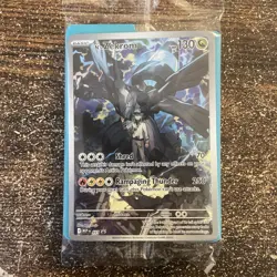 Sealed N’s Zekrom #032 - Ascended Heroes Pokemon Promo Cards - Image 1