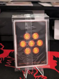 Son Goku Release Event Winner Gold FP-077 - Dragon Ball TCG Winner Card - SEALED - Image 2