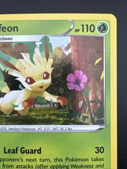 Leafeon SWSH191 SWSH: Sword & Shield Promo Cards Holo - Image 5